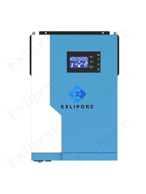5500W Hybrid Solar Inverter with MPPT
