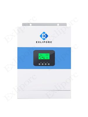 3500W Pure Sine Wave MPPT Solar Inverter