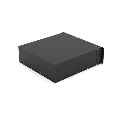 Bms Rescue Rack 100Ah LiFePO4 Battery with BMS for Server Racks
