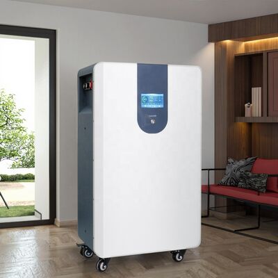 Quality High-Efficiency 314Ah Capacity 51.2V System Voltage 16kWh Usable Energy LiFePO4 Lithium Battery for Solar Energy Storage factory