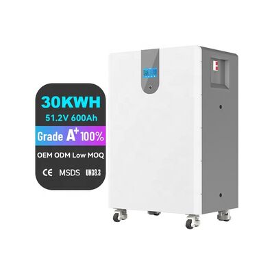 Quality EXLIPORC 15Kwh 48V Home Energy Storage Battery with Built-in BMS Protection and LiFePO4 Technology factory