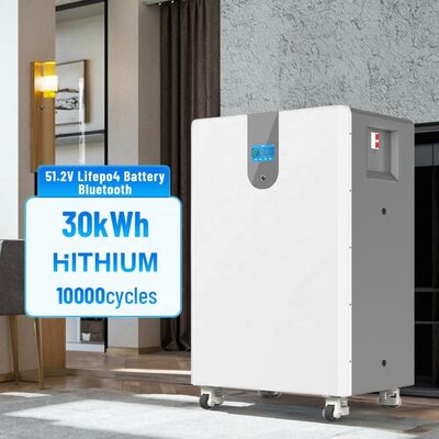 Chất lượng EXLIPORC 48V 560Ah-628Ah LiFePO4 Lithium Ion Battery Pack 15kWh-30kWh Hệ thống lưu trữ năng lượng gia đình với bảo vệ BMS tích hợp nhà máy