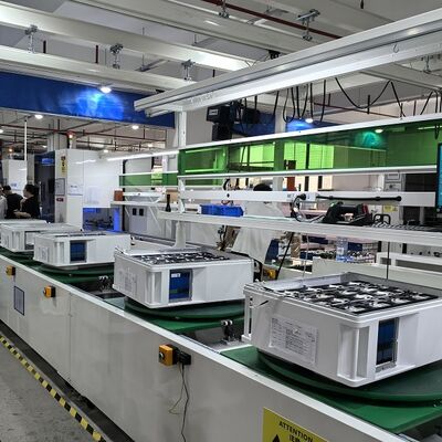 Quality IP65 Waterproof LiFePO4 Battery with 200Ah Capacity and 6000 Cycles At 80 Percent DOD for Reliable Energy Storage factory