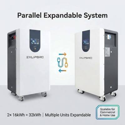 chất lượng Tủ pin LFP công suất cao 16kWh-50kWh với mật độ năng lượng cao và vòng đời dài cho lưu trữ năng lượng mặt trời nhà máy sản xuất
