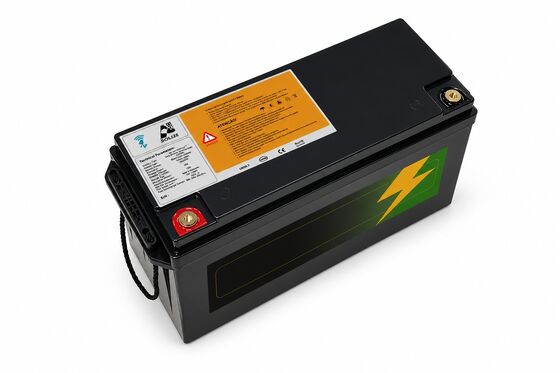 Chất lượng Bộ pin Natri-ion 12V 100Ah 1200Wh cho dự phòng RV cực lạnh và giải pháp pin Natri-ion nhà máy