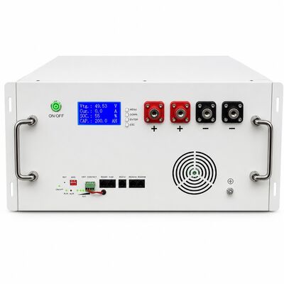 Quality 48V 200Ah 9.6kWh Rack-Mounted Sodium-ion Battery Pack for Solar Energy Storage factory