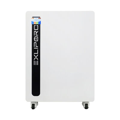 Quality IP65 51.2V 314Ah LiFePO4 Battery with 200A BMS and 10kW Output for Off Grid Solar Energy Storage factory